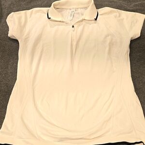 Athleta Girl White Top